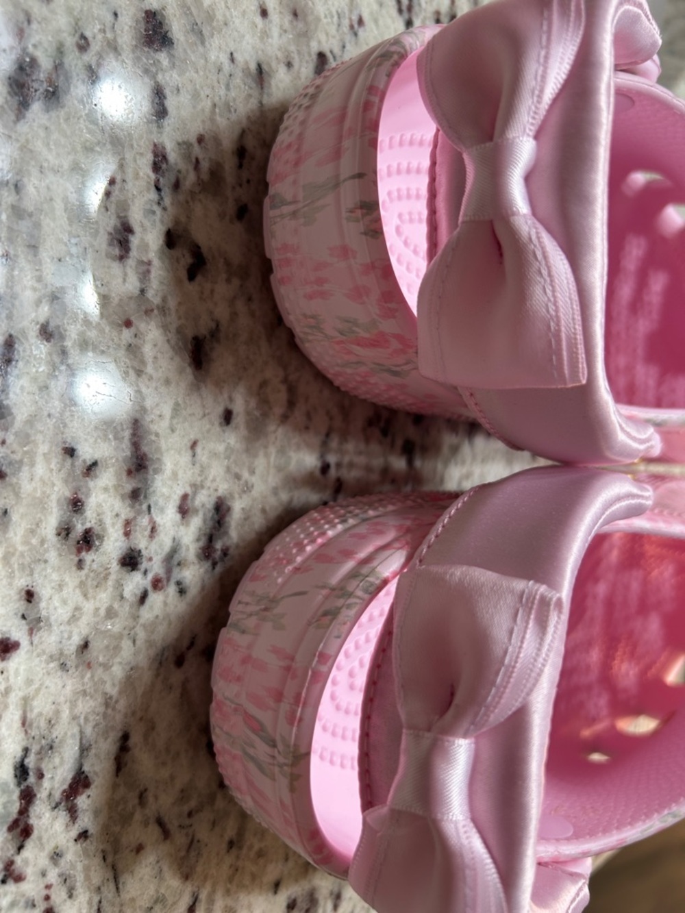 Loveshackfancy Pink Milk Festival Crocs - Picture 6 of 10